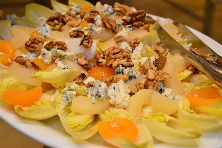 Le Ciel Sunday Buffet 